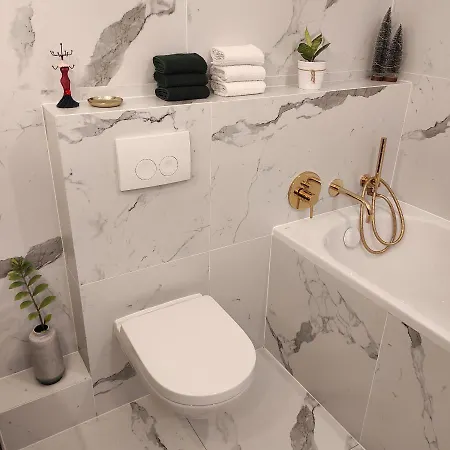 Apartman Ramulta 53 Balcony Netflix Ps4 Gdynia