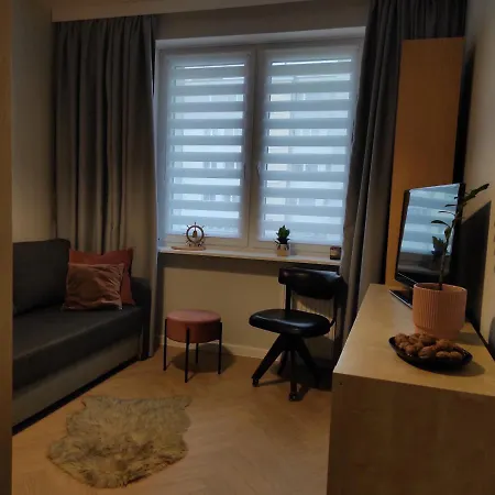 Ramulta 53 Balcony Netflix Ps4 Apartman Gdynia