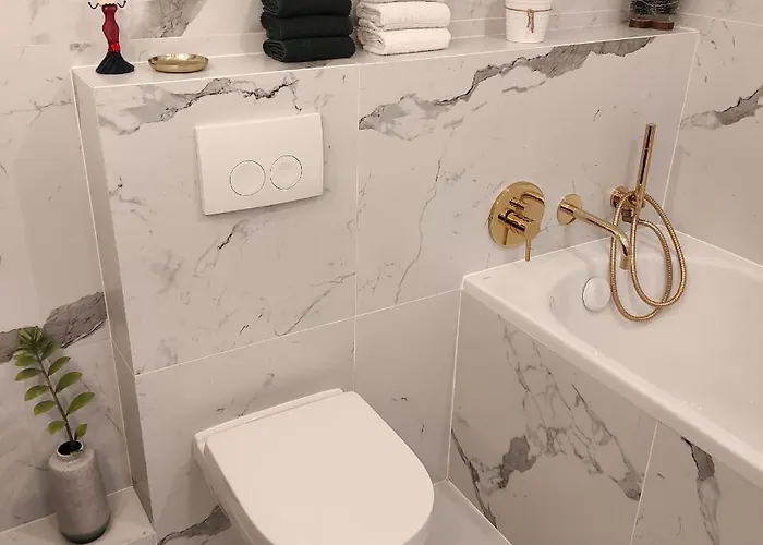 アパート Ramulta 53 Balcony Netflix Ps4 グディニャ