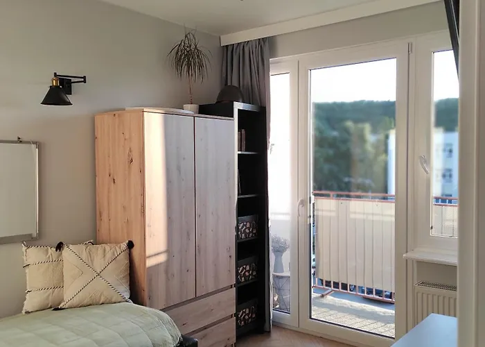 アパート Ramulta 53 Balcony Netflix Ps4 グディニャ